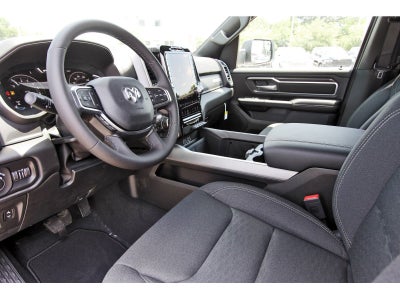 2026 RAM 1500 Big Horn/Lone Star Lone Star 4x4 Crew Cab 5'7" Box
