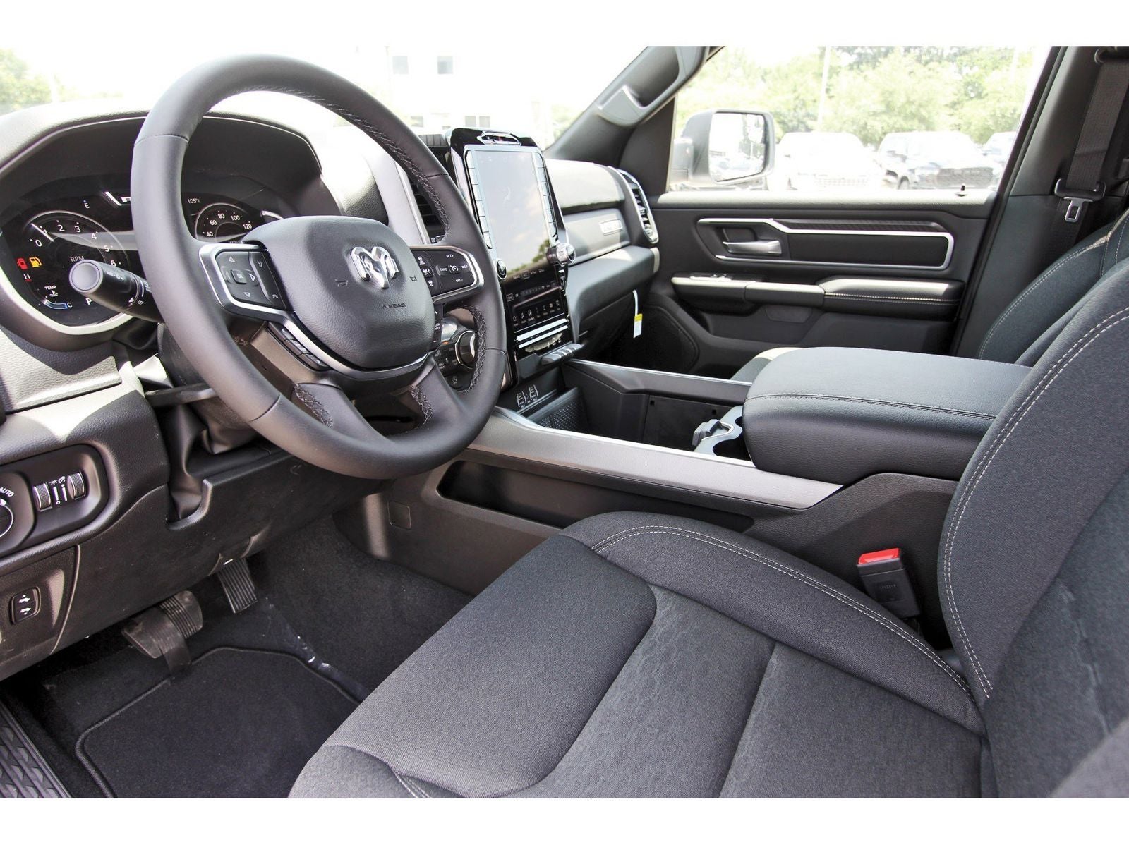 2026 RAM 1500 Big Horn/Lone Star Lone Star 4x4 Crew Cab 5'7" Box