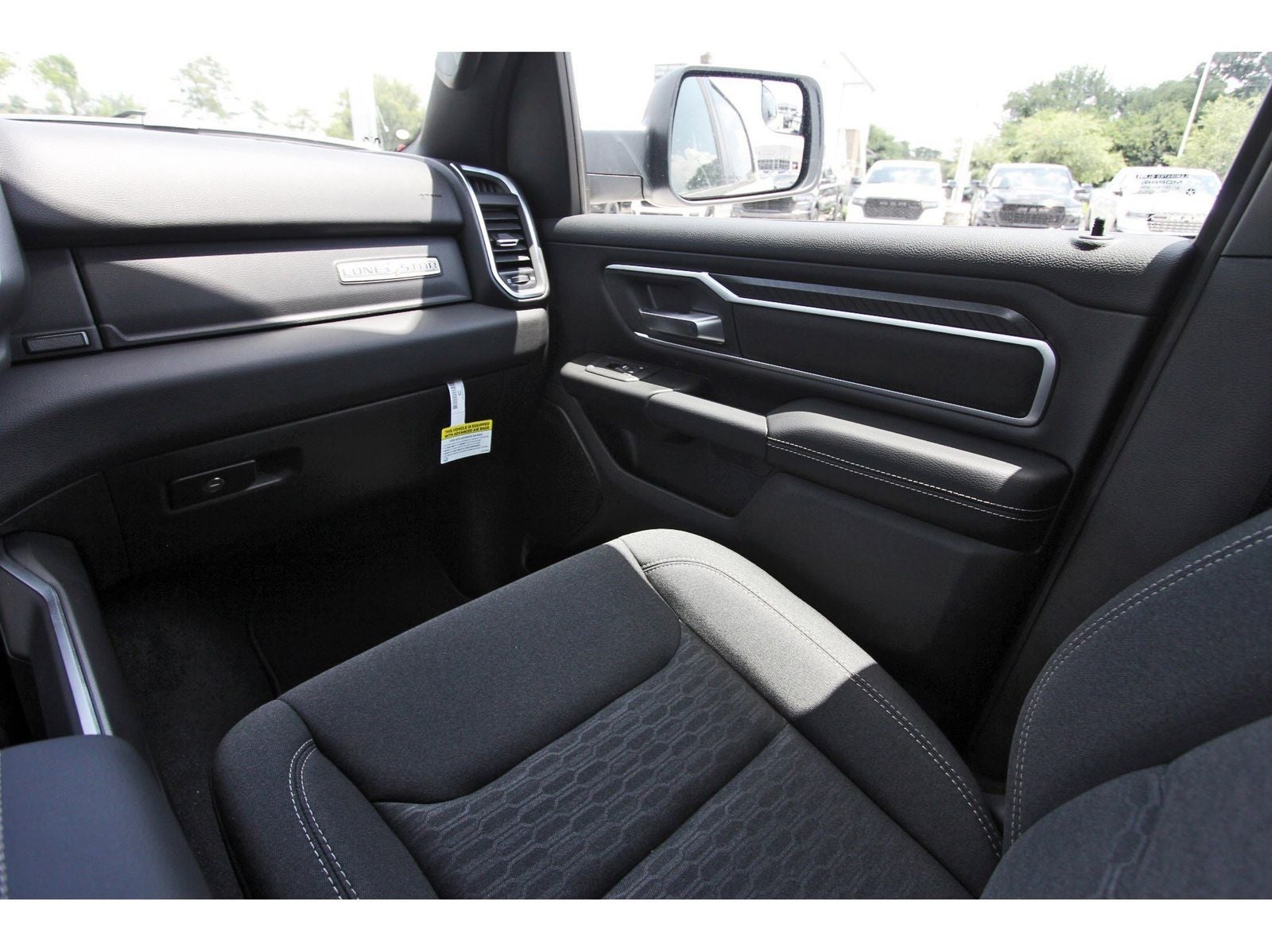 2026 RAM 1500 Big Horn/Lone Star Lone Star 4x4 Crew Cab 5'7" Box