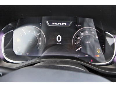 2026 RAM 1500 Big Horn/Lone Star Lone Star 4x4 Crew Cab 5'7" Box