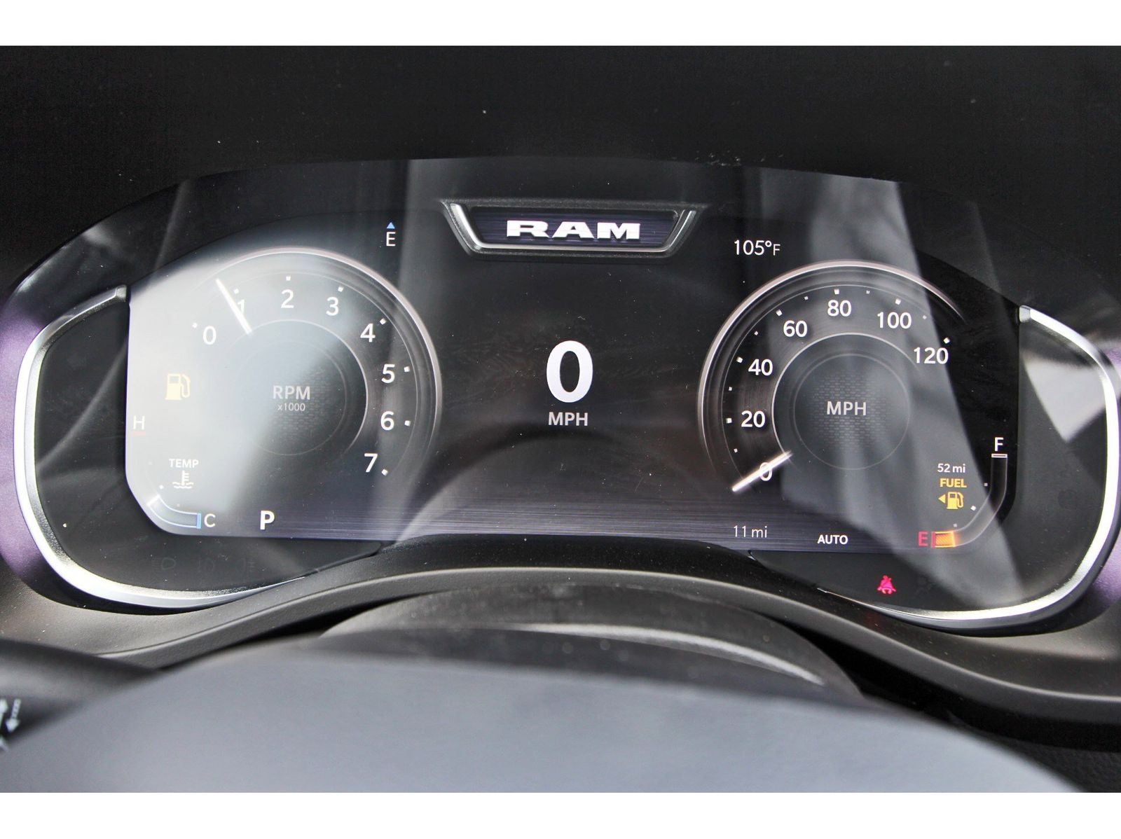 2026 RAM 1500 Big Horn/Lone Star Lone Star 4x4 Crew Cab 5'7" Box