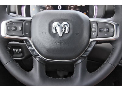 2026 RAM 1500 Big Horn/Lone Star Lone Star 4x4 Crew Cab 5'7" Box