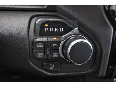 2026 RAM 1500 Big Horn/Lone Star Lone Star 4x4 Crew Cab 5'7" Box