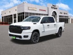 2026 RAM 1500 Big Horn/Lone Star Lone Star 4x4 Crew Cab 5'7" Box