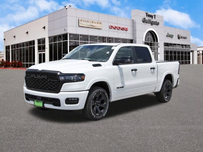 2026 RAM 1500 Big Horn/Lone Star Lone Star 4x4 Crew Cab 5'7" Box
