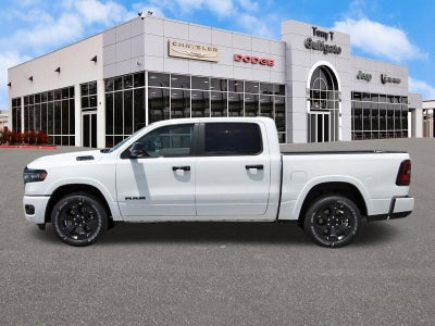 2026 RAM 1500 Big Horn/Lone Star Lone Star 4x4 Crew Cab 5'7" Box