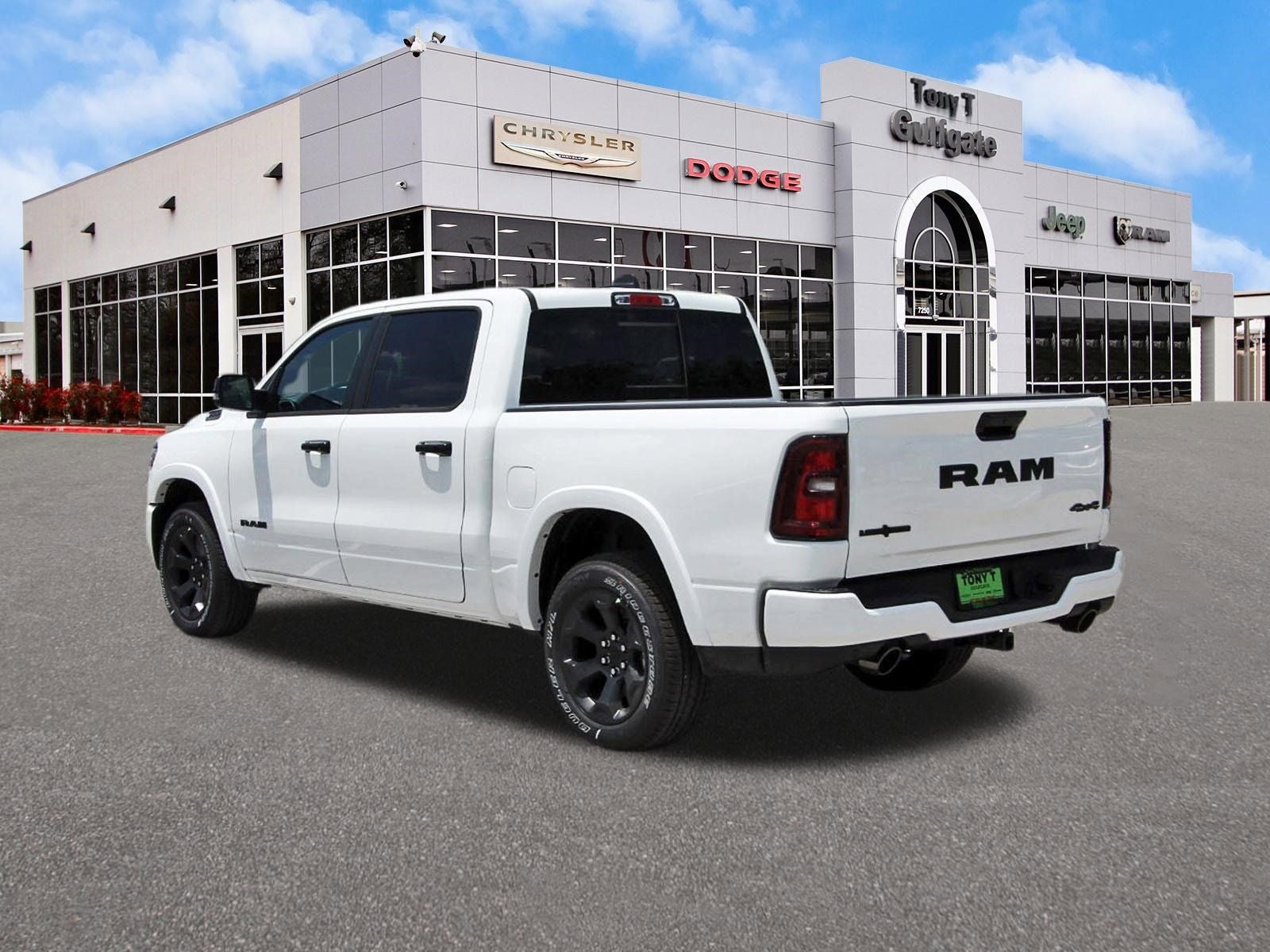 2026 RAM 1500 Big Horn/Lone Star Lone Star 4x4 Crew Cab 5'7" Box