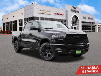2026 RAM 1500 Big Horn/Lone Star Lone Star 4x4 Crew Cab 5'7" Box