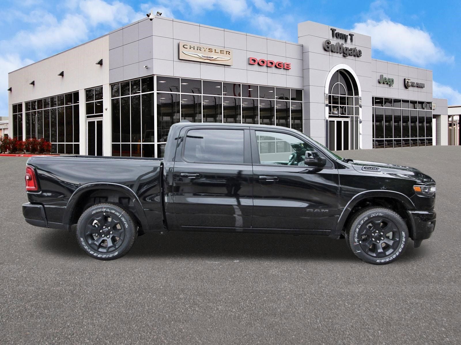 2026 RAM 1500 Big Horn/Lone Star Lone Star 4x4 Crew Cab 5'7" Box