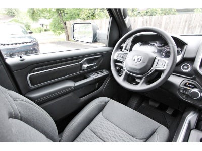2026 RAM 1500 Big Horn/Lone Star Lone Star 4x4 Crew Cab 5'7" Box