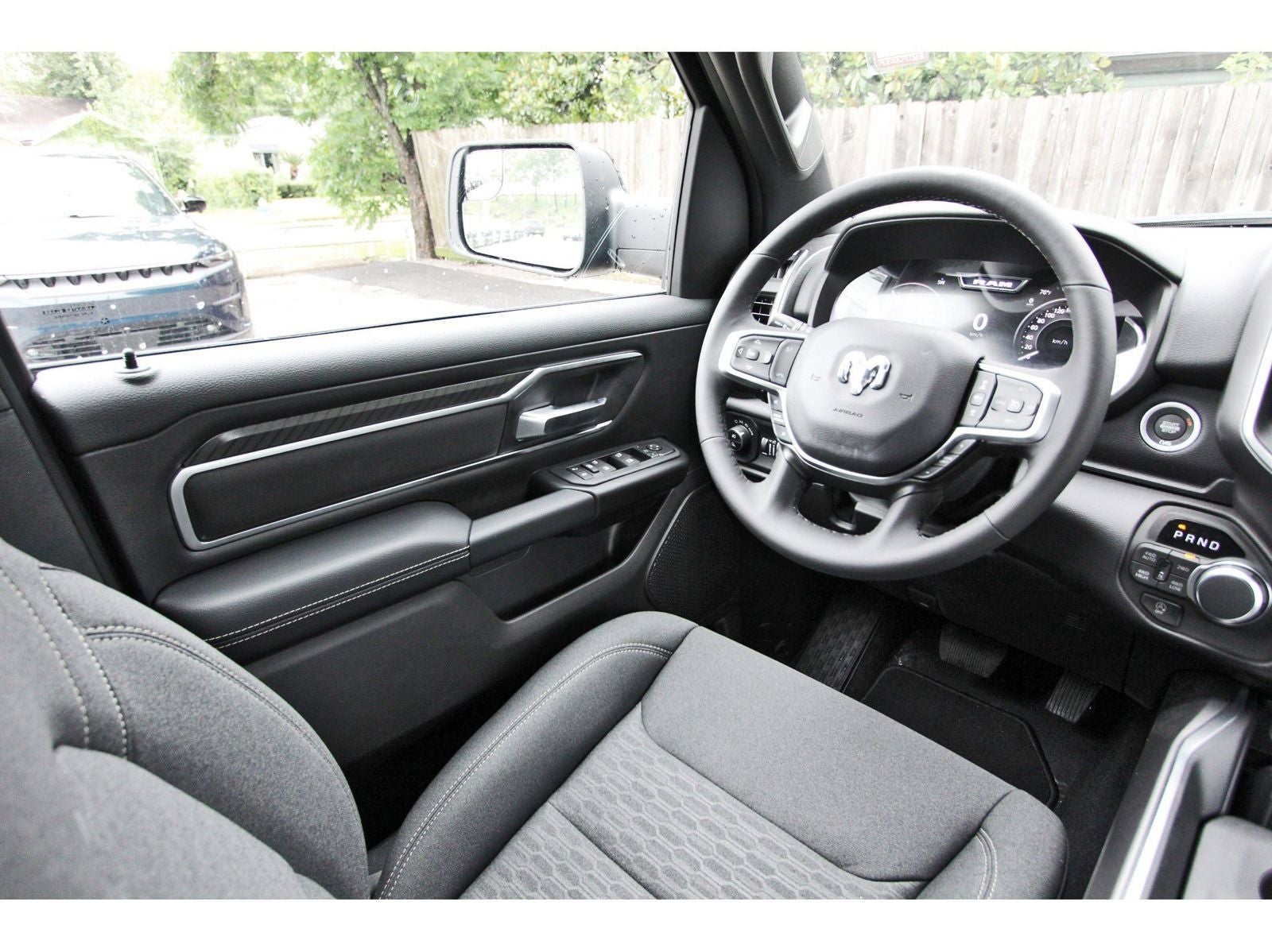 2026 RAM 1500 Big Horn/Lone Star Lone Star 4x4 Crew Cab 5'7" Box