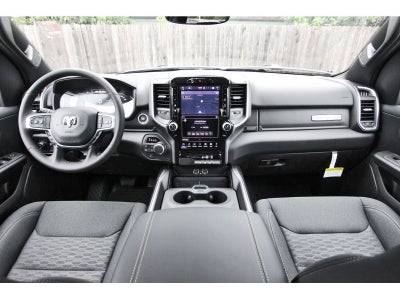 2026 RAM 1500 Big Horn/Lone Star Lone Star 4x4 Crew Cab 5'7" Box