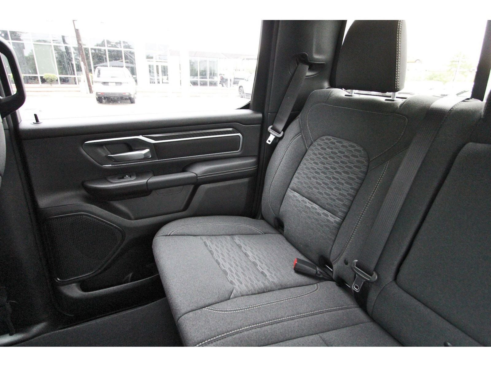 2026 RAM 1500 Big Horn/Lone Star Lone Star 4x4 Crew Cab 5'7" Box