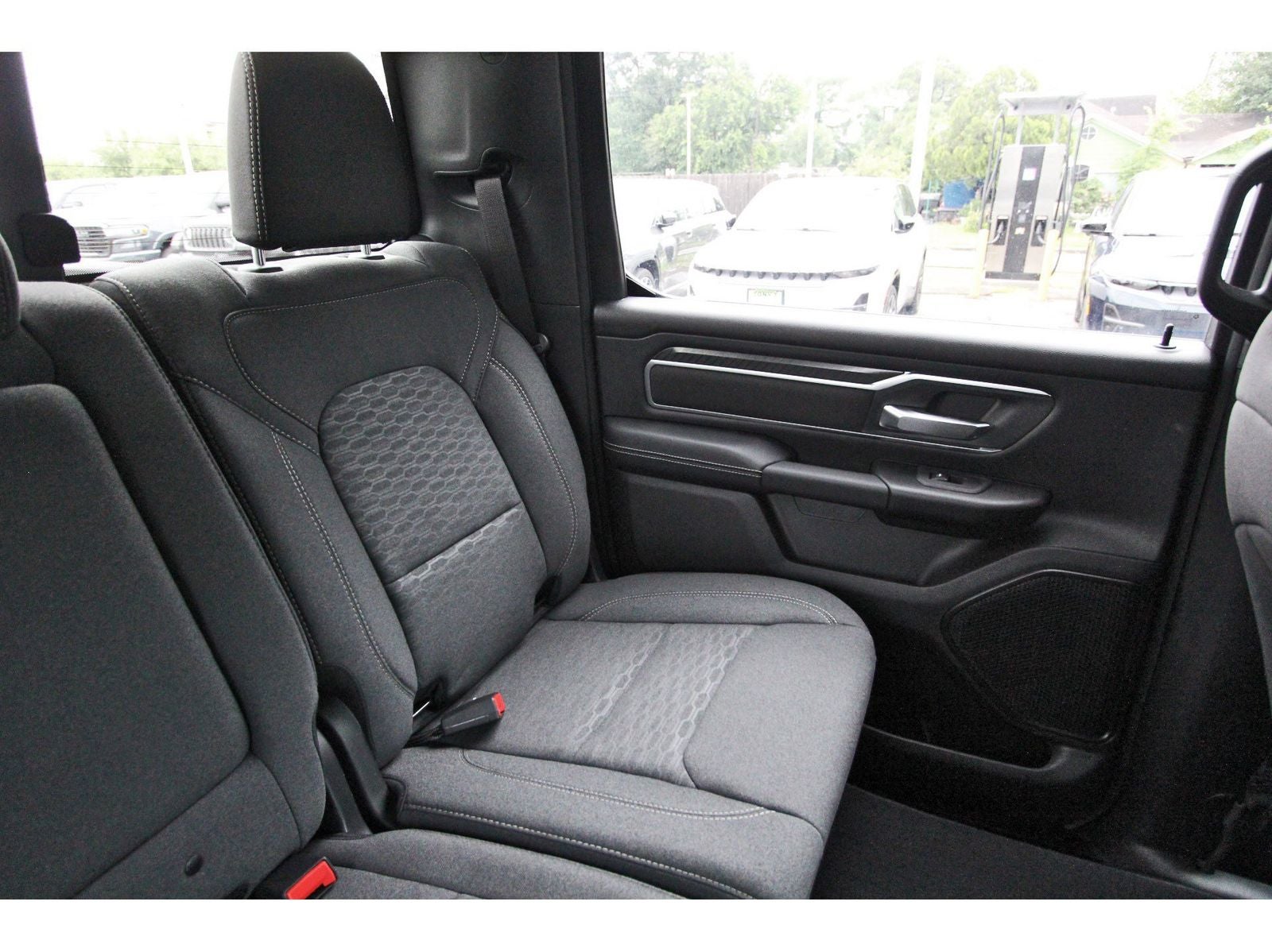 2026 RAM 1500 Big Horn/Lone Star Lone Star 4x4 Crew Cab 5'7" Box