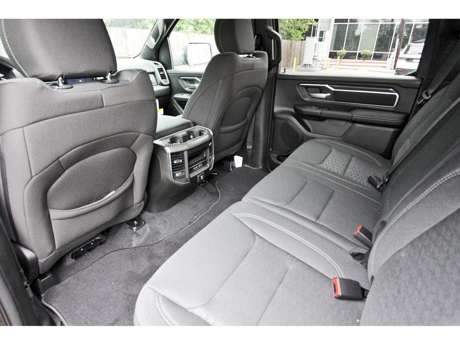 2026 RAM 1500 Big Horn/Lone Star Lone Star 4x4 Crew Cab 5'7" Box