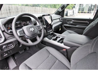 2026 RAM 1500 Big Horn/Lone Star Lone Star 4x4 Crew Cab 5'7" Box