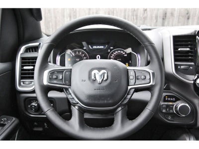 2026 RAM 1500 Big Horn/Lone Star Lone Star 4x4 Crew Cab 5'7" Box