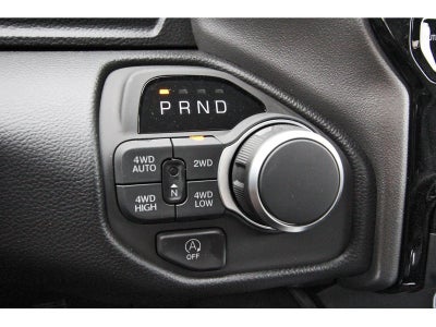 2026 RAM 1500 Big Horn/Lone Star Lone Star 4x4 Crew Cab 5'7" Box