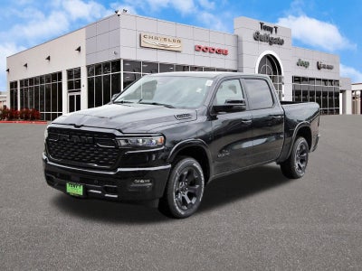 2026 RAM 1500 Big Horn/Lone Star Lone Star 4x4 Crew Cab 5'7" Box