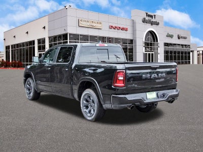 2026 RAM 1500 Big Horn/Lone Star Lone Star 4x4 Crew Cab 5'7" Box