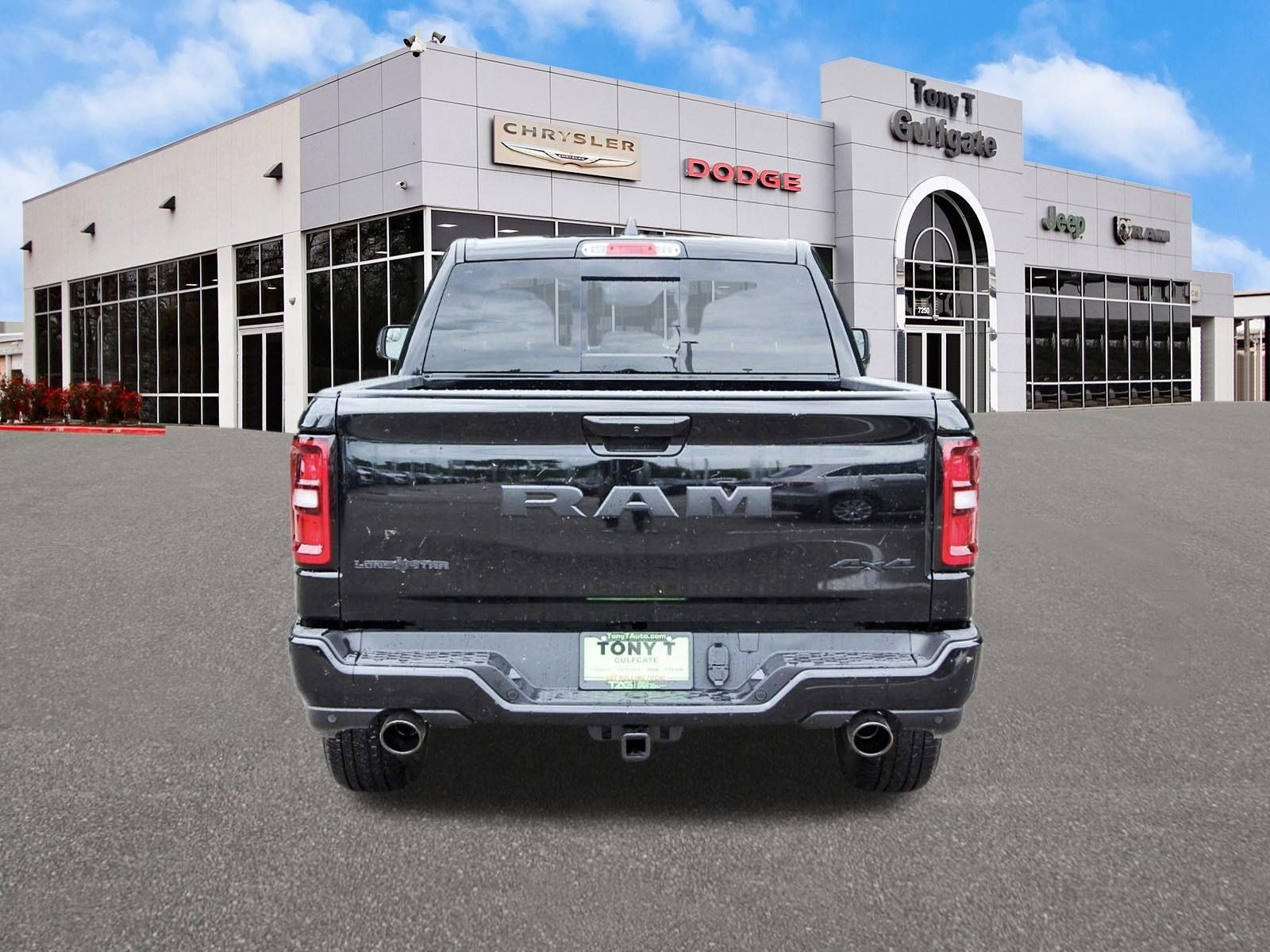 2026 RAM 1500 Big Horn/Lone Star Lone Star 4x4 Crew Cab 5'7" Box