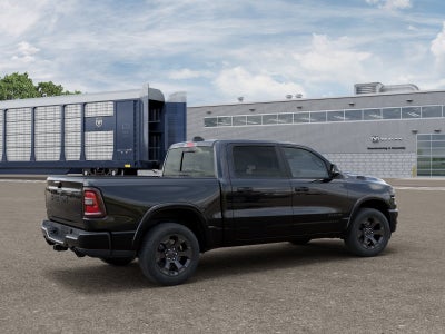 2026 RAM 1500 Big Horn/Lone Star Lone Star 4x4 Crew Cab 5'7" Box