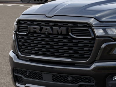 2026 RAM 1500 Big Horn/Lone Star Lone Star 4x4 Crew Cab 5'7" Box