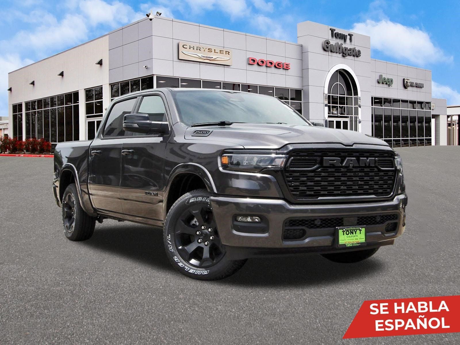 2026 RAM 1500 Big Horn/Lone Star Lone Star 4x4 Crew Cab 5'7" Box