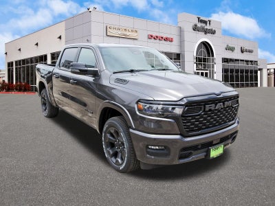 2026 RAM 1500 Big Horn/Lone Star Lone Star 4x4 Crew Cab 5'7" Box