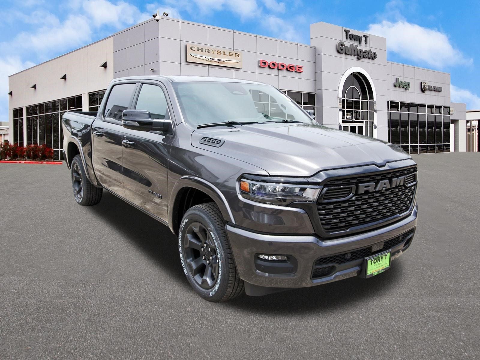 2026 RAM 1500 Big Horn/Lone Star Lone Star 4x4 Crew Cab 5'7" Box