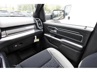 2026 RAM 1500 Big Horn/Lone Star Lone Star 4x4 Crew Cab 5'7" Box
