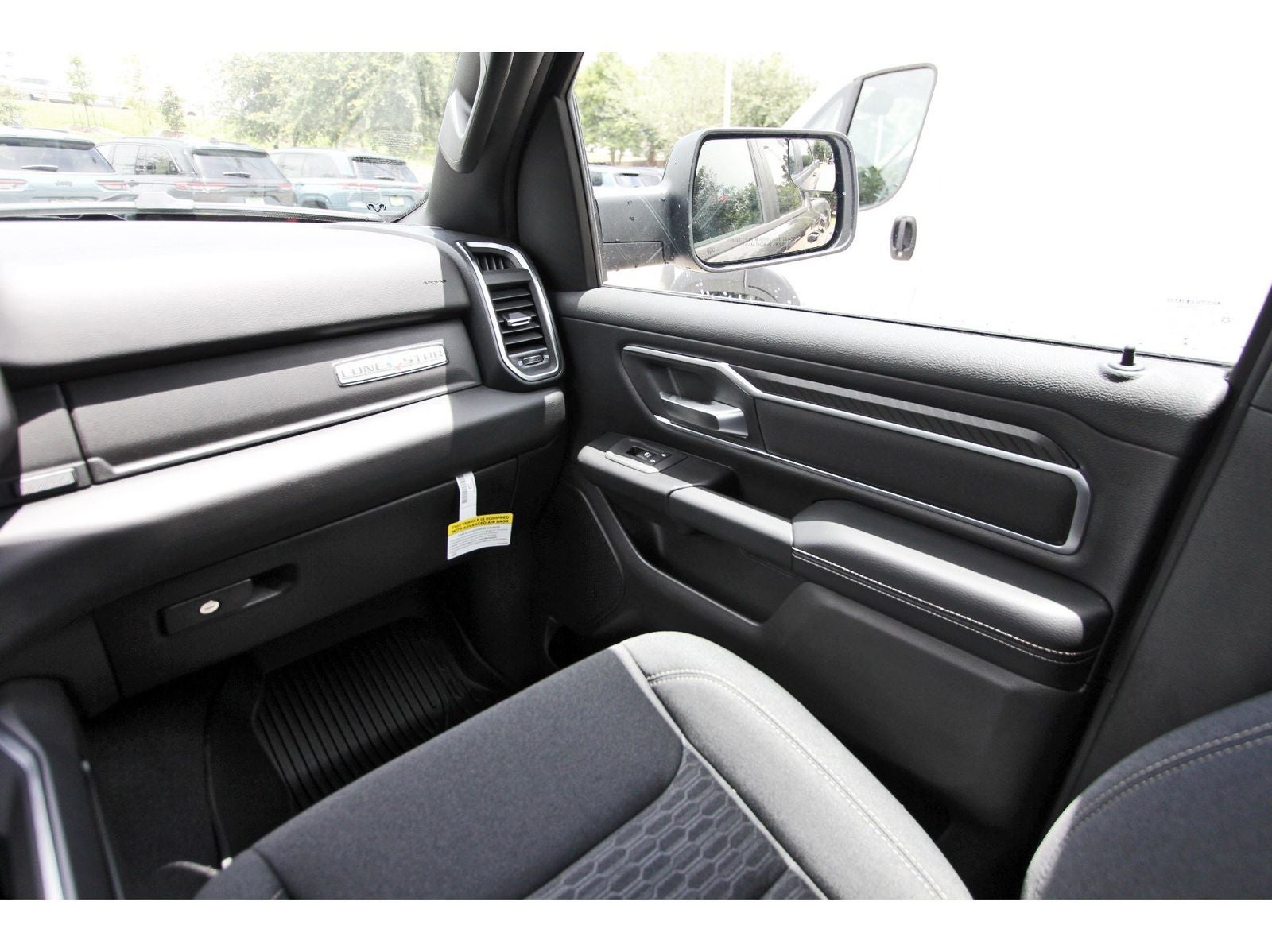 2026 RAM 1500 Big Horn/Lone Star Lone Star 4x4 Crew Cab 5'7" Box