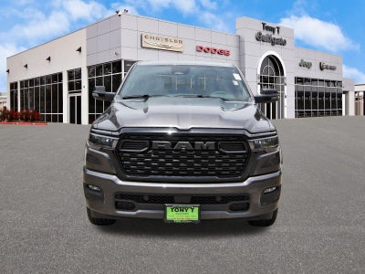 2026 RAM 1500 Big Horn/Lone Star Lone Star 4x4 Crew Cab 5'7" Box