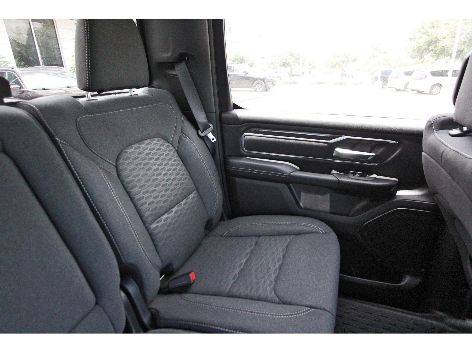 2026 RAM 1500 Big Horn/Lone Star Lone Star 4x4 Crew Cab 5'7" Box