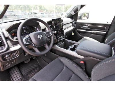 2026 RAM 1500 Big Horn/Lone Star Lone Star 4x4 Crew Cab 5'7" Box