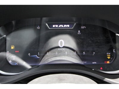 2026 RAM 1500 Big Horn/Lone Star Lone Star 4x4 Crew Cab 5'7" Box