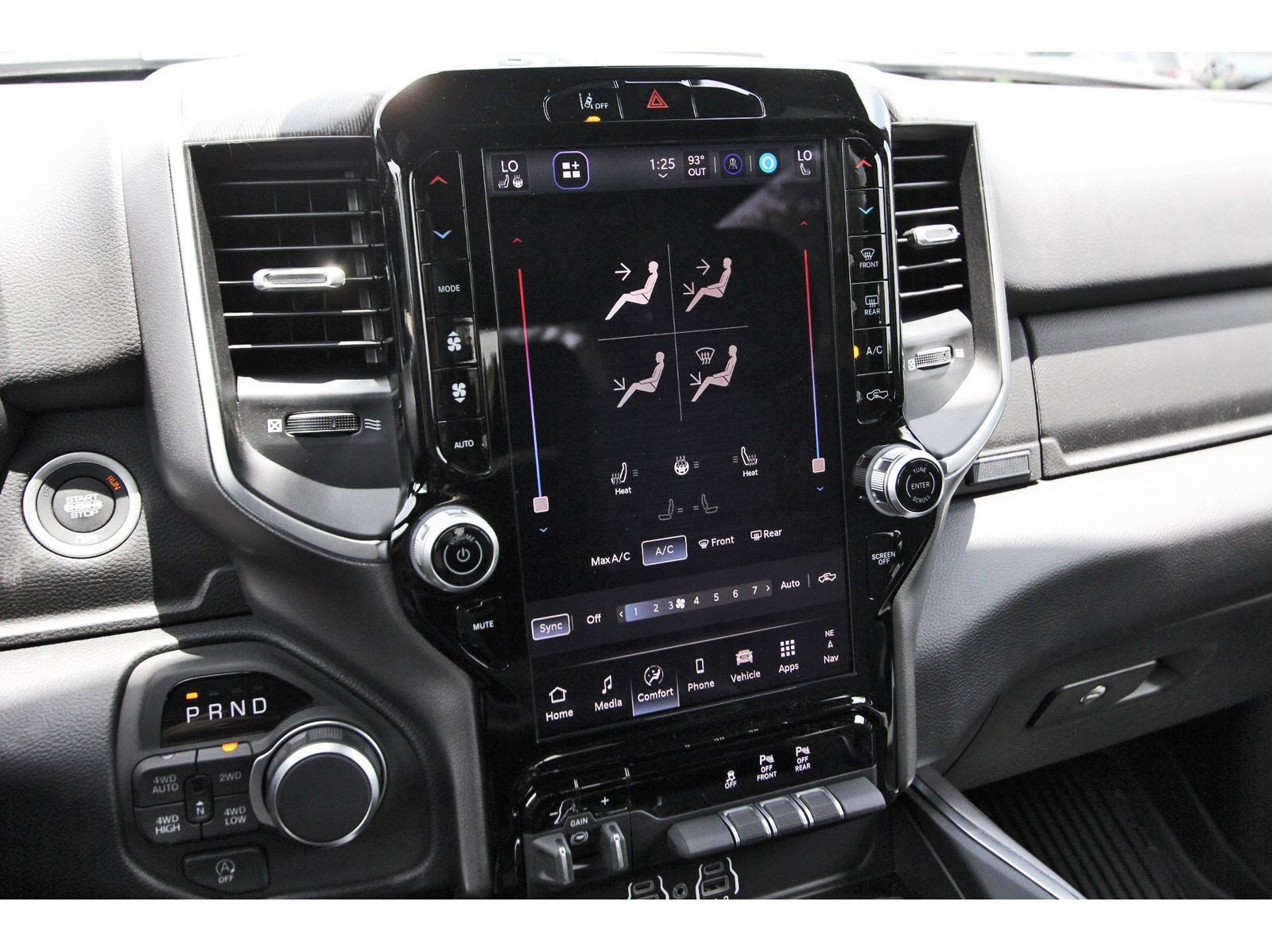 2026 RAM 1500 Big Horn/Lone Star Lone Star 4x4 Crew Cab 5'7" Box