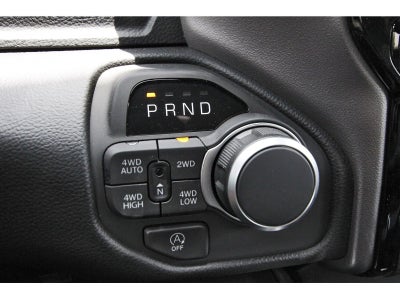 2026 RAM 1500 Big Horn/Lone Star Lone Star 4x4 Crew Cab 5'7" Box