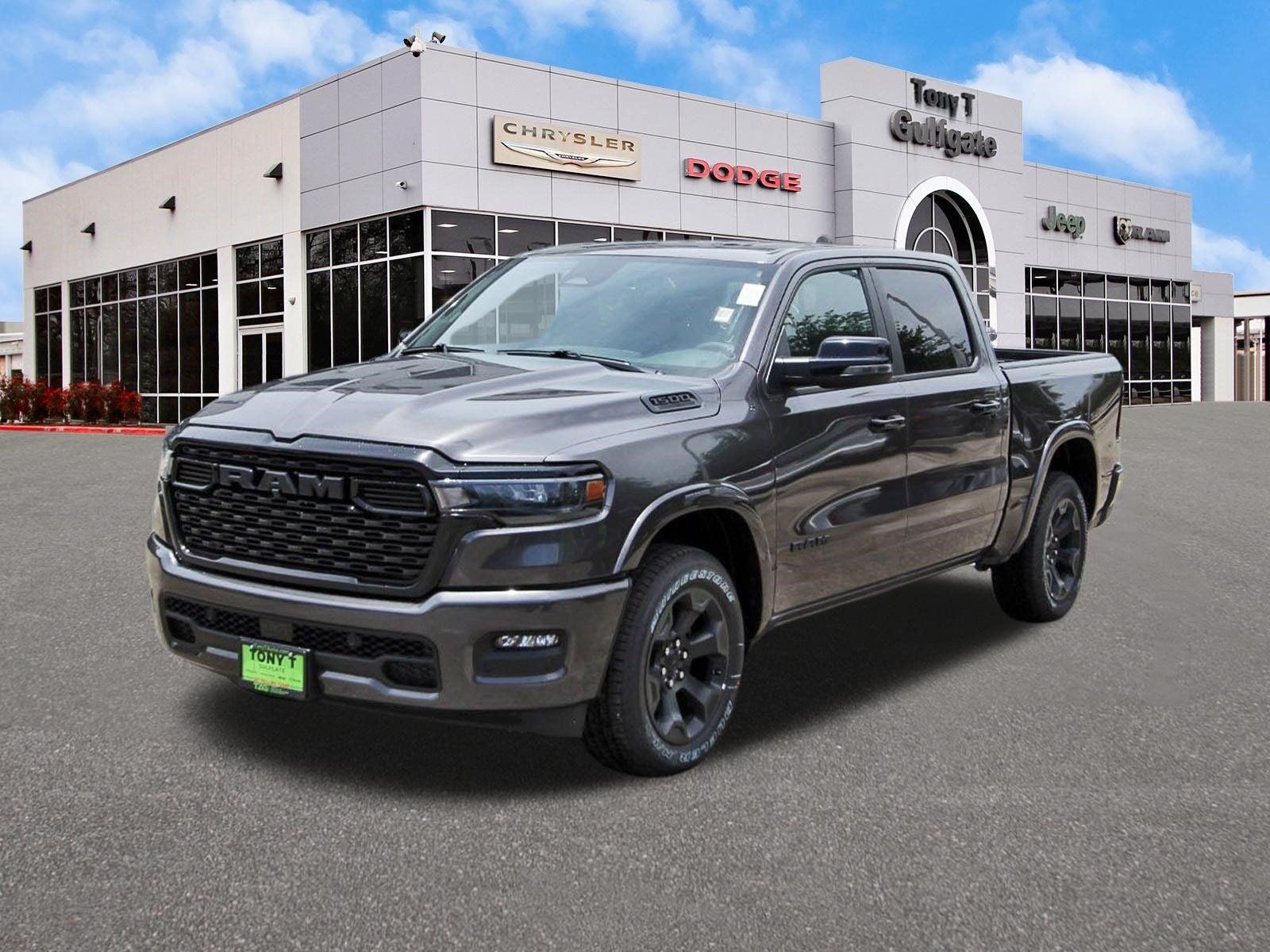 2026 RAM 1500 Big Horn/Lone Star Lone Star 4x4 Crew Cab 5'7" Box