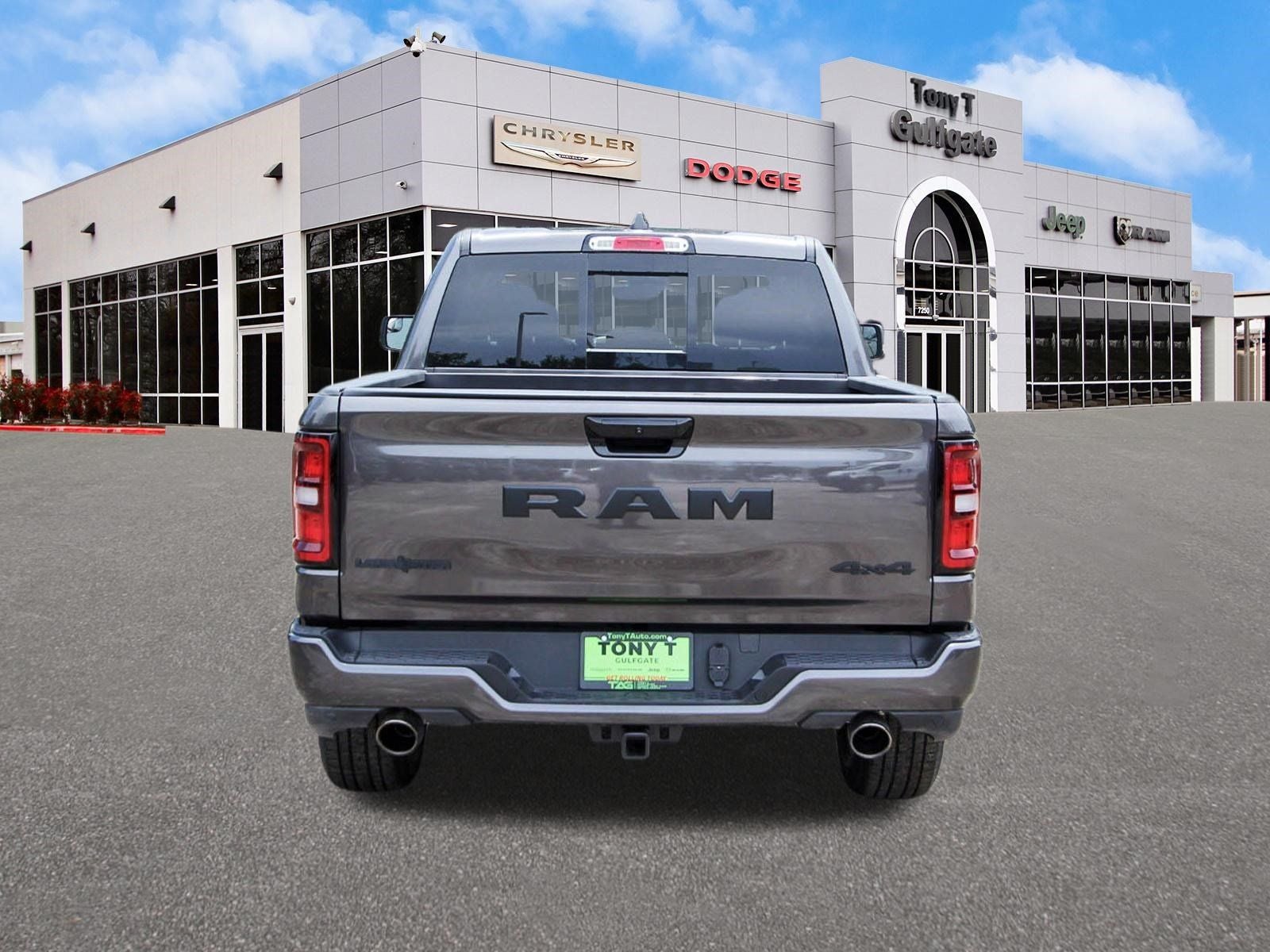 2026 RAM 1500 Big Horn/Lone Star Lone Star 4x4 Crew Cab 5'7" Box