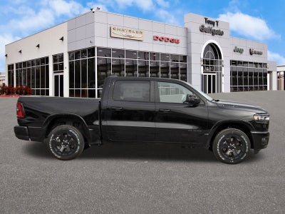 2026 RAM 1500 Big Horn/Lone Star Lone Star 4x4 Crew Cab 5'7" Box