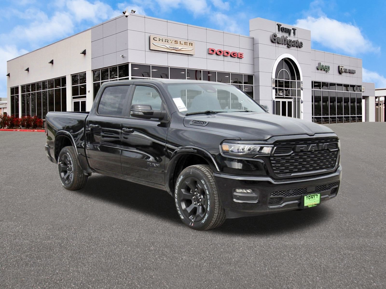 2026 RAM 1500 Big Horn/Lone Star Lone Star 4x4 Crew Cab 5'7" Box