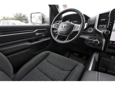 2026 RAM 1500 Big Horn/Lone Star Lone Star 4x4 Crew Cab 5'7" Box