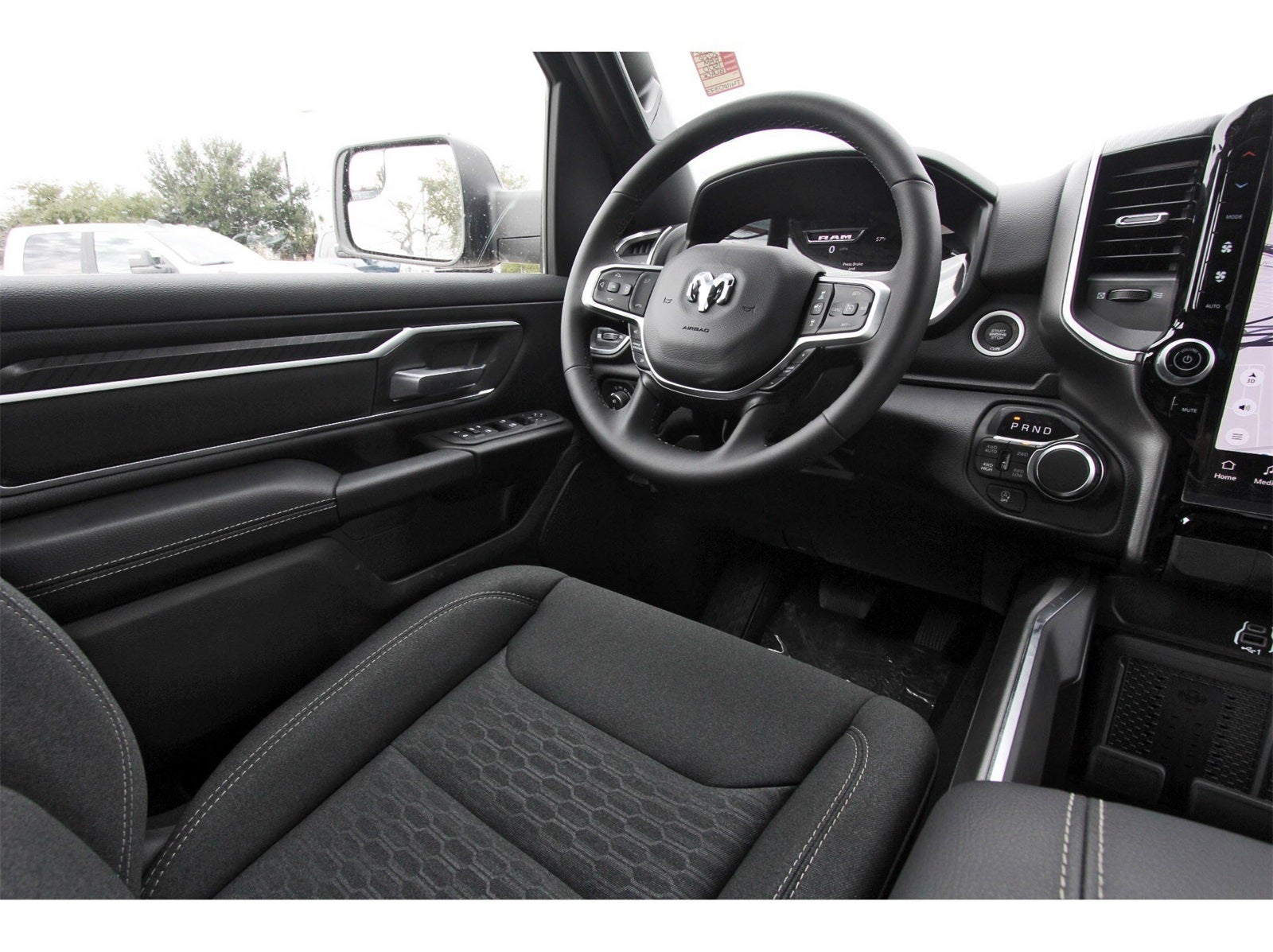 2026 RAM 1500 Big Horn/Lone Star Lone Star 4x4 Crew Cab 5'7" Box