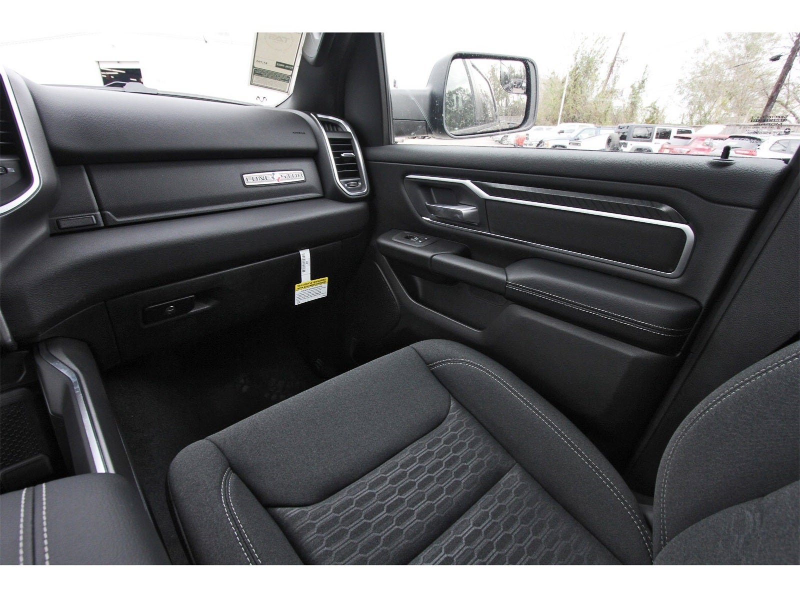 2026 RAM 1500 Big Horn/Lone Star Lone Star 4x4 Crew Cab 5'7" Box