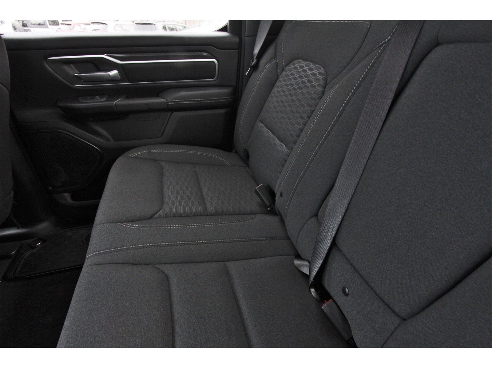 2026 RAM 1500 Big Horn/Lone Star Lone Star 4x4 Crew Cab 5'7" Box