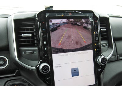 2026 RAM 1500 Big Horn/Lone Star Lone Star 4x4 Crew Cab 5'7" Box