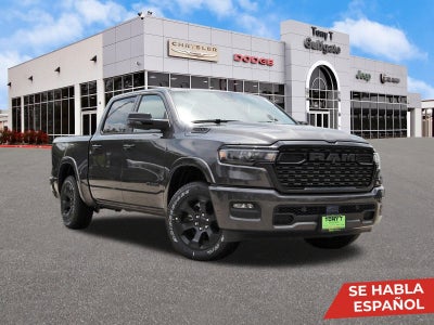 2026 RAM 1500 Big Horn/Lone Star Lone Star 4x4 Crew Cab 5'7" Box