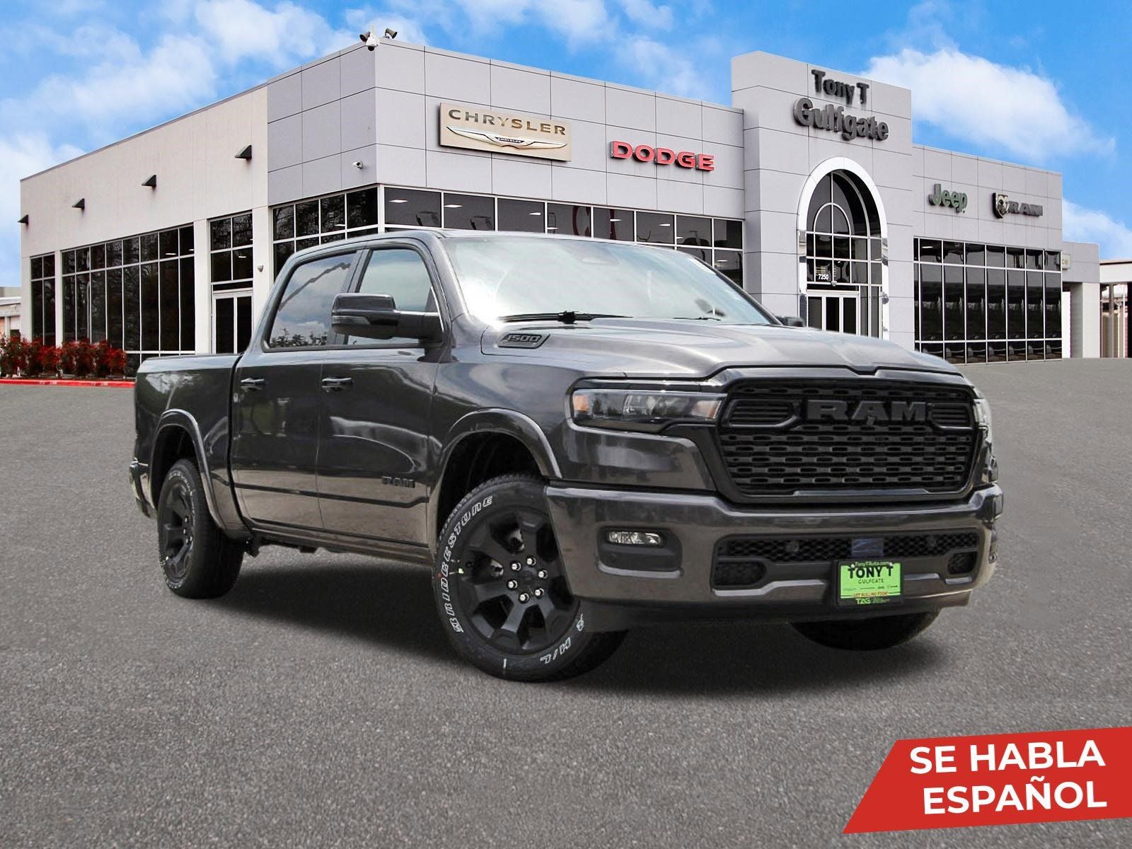 2026 RAM 1500 Big Horn/Lone Star Lone Star 4x4 Crew Cab 5'7" Box