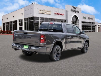 2026 RAM 1500 Big Horn/Lone Star Lone Star 4x4 Crew Cab 5'7" Box